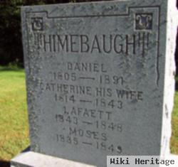 Moses Himebaugh