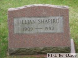 Lillian Shapiro