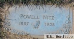 Powell Nitz