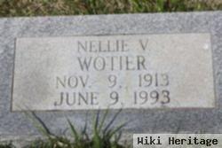 Nellie V. Wotier