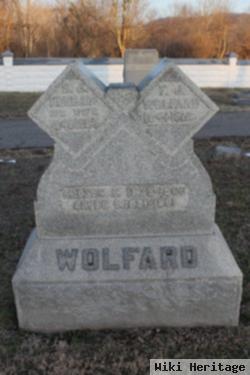 S. J. Dunham Wolfard