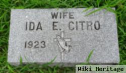 Ida Elizabeth Dundon Citro