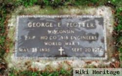 George E. Peotter