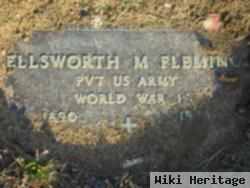 Ellsworth M. Fleming