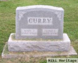 Mary Jane Kincaid Curry