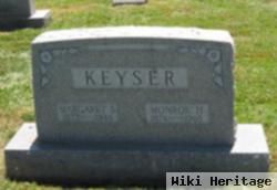 Monroe Haring Keyser