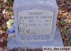 Robert B "robbie" Smith