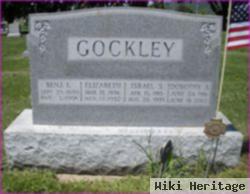 Israel Spencer Gockley