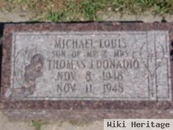 Michael Louis Donadio