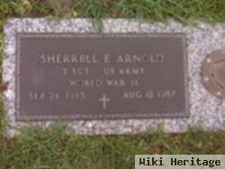 Sherrell E Arnold