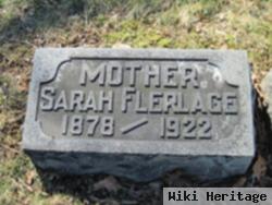 Sarah Flerlage