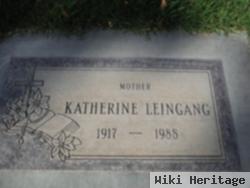 Katherine Leingang