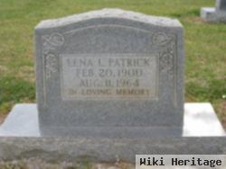 Lena Lois Harper Patrick