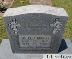 Ella Brooks