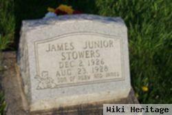 James Stowers, Jr