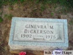 Genevra Moore Dickerson