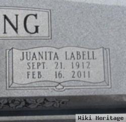 Juanita Labell Manning Fleming