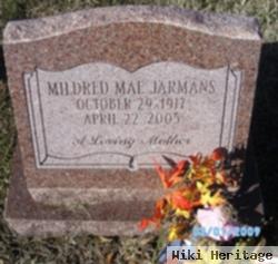 Mildred Mae Jarmans