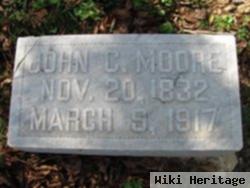 John Cassels Moore