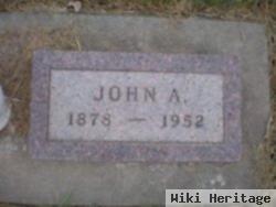 John A Hughes