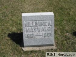 Willimine A. Maywald