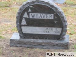 Jack E Weaver