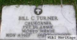 Bill C. Turner