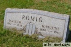 Samuel H Romig