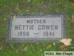 Nettie Cowen