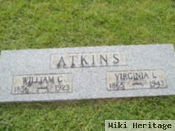 Virginia Lee Wright Atkins