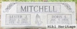 Lester J Mitchell