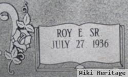 Roy Edward Hill, Sr