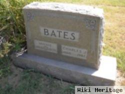 Charles J Bates