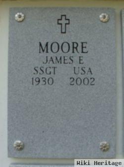 James E Moore