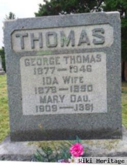 Ida Krall Thomas