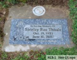 Shirley Rae Etzelmiller Thiede