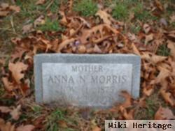 Anna Nevada Helms Morris