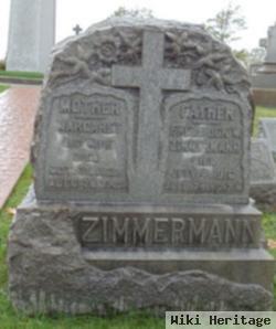 Frederick W. Zimmermann