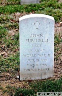 John Puricelli