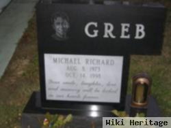 Michael Richard Greb