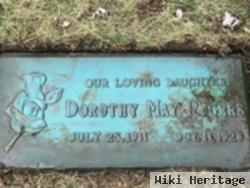 Dorothy May Rogers