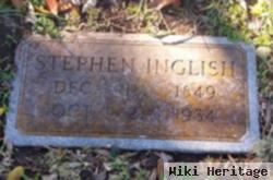 Stephen Inglish