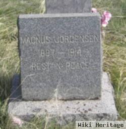 Magnus Jorgensen