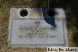 Kenneth Daniel O'connell, Sr