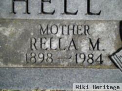 Rella May Steele Mitchell