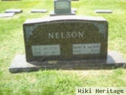 O. C. Nelson