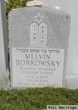 Melvin Borkowsky