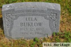 Lela Buklow