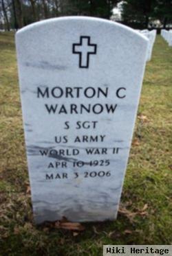 Morton C Warnow