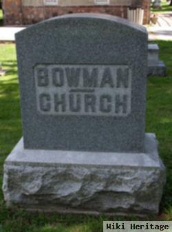 Julia A. Bowman Church